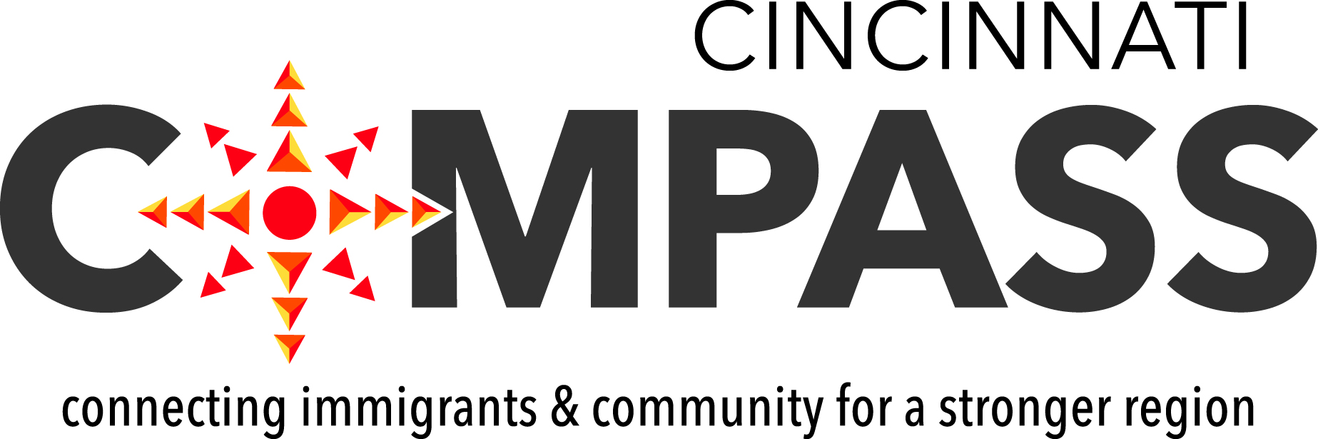 Cincinnati Compass Logo